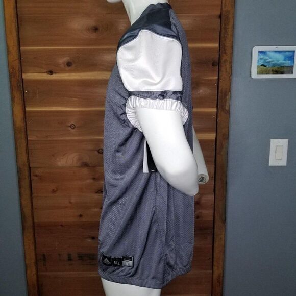 Adidas Football Practice Jersey (size 3XL) - Picture 3 of 7